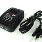 CHARGER NEW e3 (LiPo BALANCER CHARGER e3) REPLACEMENT of C3 | SK-100081