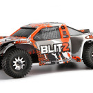 RTR BLITZ W/2.4GHz SCALE 2WD and PAINTED SCORPION BODY | HPI105833