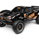 RTR BAJA 5T with 2.4Hz and 5T- BLACK BODY | HPI110185