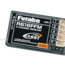 R616FFM 6Ch 2.4GHz FASST MICRO PARK FLYER RX | 05102414-1