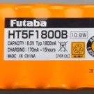 Transmitter Battery HT5F1800B E-TOP | EBA0142