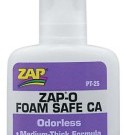 ZAP-O FOAM SAFE CA | PT-25