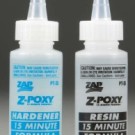 ZAP Z-POXY (RESIN/HARDENER 15 MIN FORMULA) | PT-35