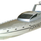 FISHING BOAT 870EP (SILVER) | EM068B