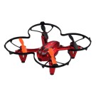 2.4GHz 4CH MINI RC QUADCOPTER WITH CAMERA (BLUE/RED) | REH359136