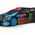 KEN BLOCK 2013GRC MICRO RS4 RTR WITH FORD FIESTA | HPI111224