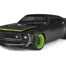 MICRO RS4 RTR WITH 1969 FORD MUSTANG RTR-X BODY | HPI112468