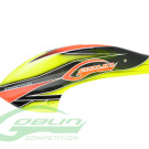 Canopy Yellow/Orange-Goblin 700/770 Competition | H0356-S