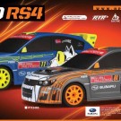 MICRO RS4 RTR with Subaru WRX| HPI112466