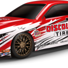 MICRO RS4 RTR with Nissan S13/Discount Tire Body | HPI112856