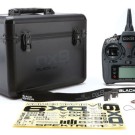 DX9 BLACK EDITION 9-CHANNEL DSMX® TRANSMITTER WITH AR9020 RECEIVER | SPM9900