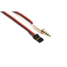 TRANSMITTER/RECEIVER PROGRAMMING CABLE: AUDIO INTERFACE | SPMA3081