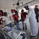 hobbycentre khalid al jaziri in drone prix event dubai