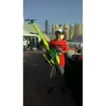 goblin day 2016 helicoper skydive dubai hobbycentre