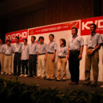 Kyosho RC world cup 2004 Hobbycentre participants