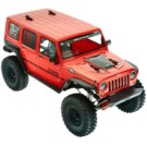 1/10 SCX10 II 2017 Jeep Wrangler Unlimited CRC Brushed Rock Crawler 4WD RTR (AXID9060)