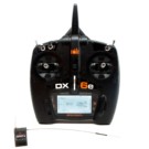 DX6e 6-Channel DSMX Transmitter with AR610 (SPM6650)