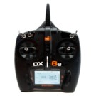 DX6e 6-Channel DSMX Transmitter Only (SPMR6650)