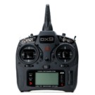 DX9 Black 9-Channel DSMX Transmitter Only, Mode 2 (SPMR9910)
