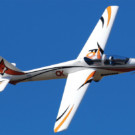 FMS 3000mm (118″) Fox Glider – FMS107P