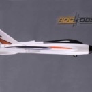FMS 675mm (26.6″) Swift Delta Wing High Speed PNP – ROC005P