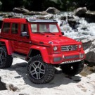 TRX-4® Scale and Trail™ Crawler with Mercedes-Benz® G 500® 4×4² Body – 82096-4