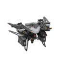 DJI FLYCART 100 DELIVERY DRONE