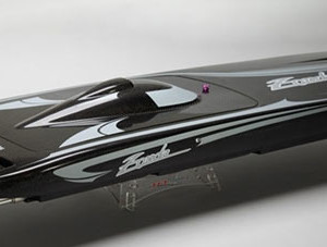 pagani zonda rc boat