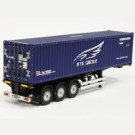 NYK 40FT CONTAINER SEMI-TRAILER | 56330-000