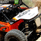 EXO TERRA BUGGY 1/10th Scale Eletric 4WD-Kit | AXIC9015