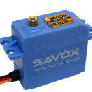 SAVOX WATERPROOF HV METAL GEAR DIGITAL | SW-0230MG