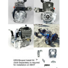 SKOPOD/KRD 62CC ENGINE FOR HPI BAJA 5B/5T (Requires Install Kit for Use) | DBB950