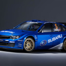 XB SUBARU IMPREZA WRC 2008 (TT01E) | 57786-900