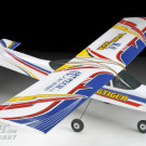 Wing-Tiger Trainer V3 R/C Airplane (Wing Leveler System) | ART2120F
