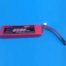 LiPo BATTERY 5100mAh 11.1V 3S 35C (for SAVAGE FLUX HP) | KT5100