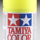 Tamiya Polycarbonate Spray Fluorescent Yellow | PS-27