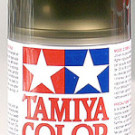 Tamiya Polycarbonate Spray Smoke | PS-31