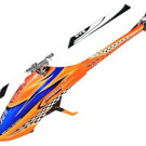 GOBLIN 700 SPEED ORANGE (With Speed Blades & Tail Speed Blades) | SG721