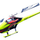 GOBLIN 700 COMPETITION YELLOW/ORANGE (With main Blades & Tail Blades) | SG704
