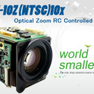 FH-10Z(NTSC) 10x OPTICAL ZOOM RC CONTROLLED CAM | FOX12