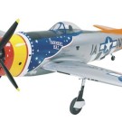 P-47 THUNDERBOLT ARF | TOPA0703