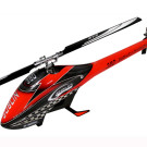 GOBLIN 380 Red/Black (w/ main and tail blade) | SG380