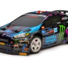 KEN BLOCK FORD FIEST RX43 MICRO RS4 | HPI115387